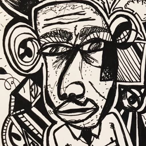 juicydistortion:Ray Charles