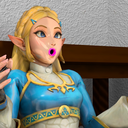 Dolly-Desires:  Zelda Being Transformed Into A Sex Doll. How…Convenient~Sorry For