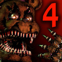 fiszi: Five nights at Freddy's (FNAF) 4 fanart + - Villainous News blog