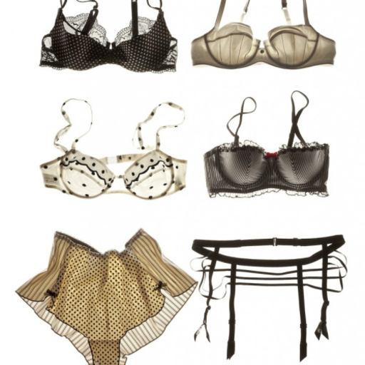 Pretty lingerie