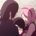 inanotherworld5599:SASUKE RETSUDEN SPOILERS: AKA please engrave this on my tombstone because I am DECEASED.Sasuke actually getting offended that people think Sakura is single. Sasuke making a ring out of his chakra with a ruby to make sure that nobody