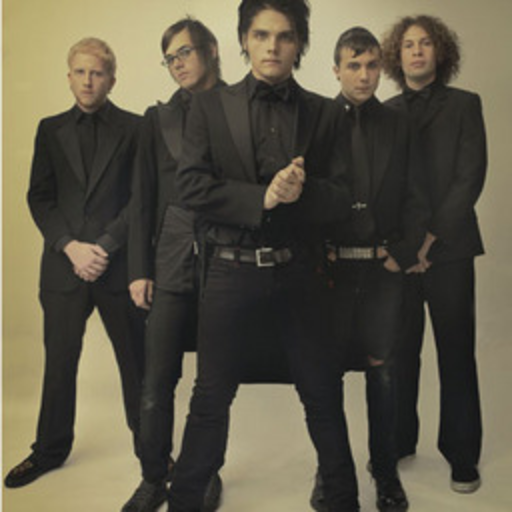 i appreciate My Chemical Romance song titles better if i put “Mom” at the end of them