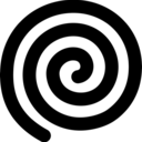 hypnotraining101:nimbus-skies:Fuzzy Spiral