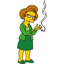 Girl with a Lesson Plan