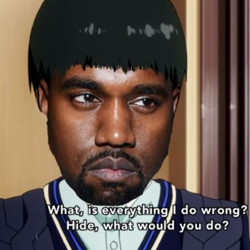 kanyekiwest:  Ah, so you like xkit guy? I love xkit guy. The way he just [clenches fist] continues to help all of us out as best he can with no complaints. 