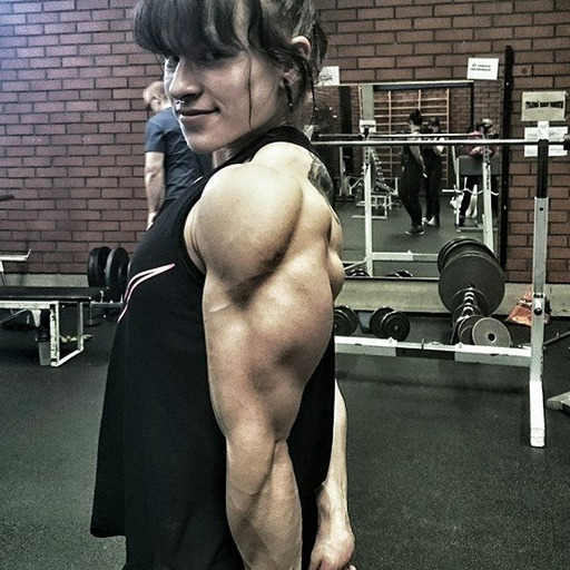 welovemusculargirls: porn pictures