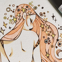 sibyllinesketchblog:  Hi there !It’s been a while ! :o Here’s a new process video