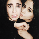 camren-5harmony:  Camren ll “What do you like in a guy?”