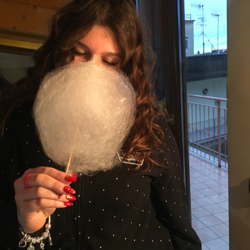 «Come una cometa che si è persa nel cielo.»