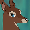 whitetail-deer avatar