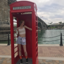 karmagonecray:  I can’t promise myself I’ve moved on for good. But for now, I’m