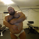 gainerbull:Bodybuilding with donuts 