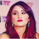 seducaorebelde:  kissesluarforeverandever:  rockstarrebelde:  luaronthebeach:  gente