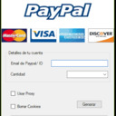 Generador De Cuentas De Paypal