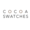 Cocoa Swatches