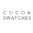 Cocoa Swatches