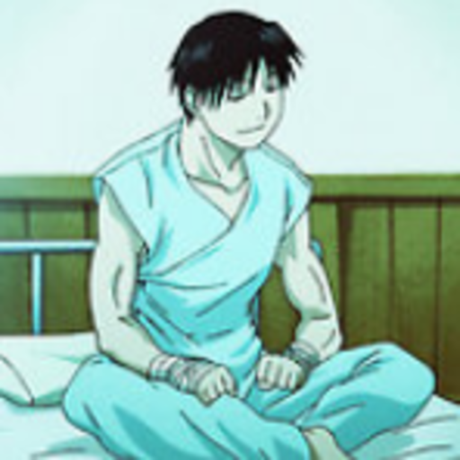 Love? from Roy Mustang (roythefirestarter)