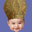 baby-pope
