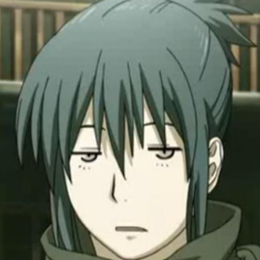 YOOOOOOOOOOOOOOOOOOOOOOOOOOOOOOOOO DON'T WATCH AN ANIME CALLED NO. 6