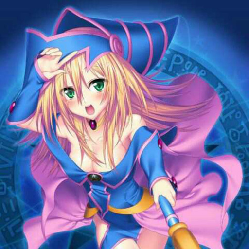 the-real-dark-magician-girl:  Okay but seriously-there’s ANIME hair and then there’s YUGIOH hair. 