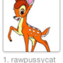 recreationalcannibalism:  rawpussycat:  Reblog if your url is a representation of