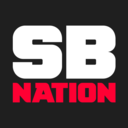 sbnation:  Behind-the-back half-court alley-oop