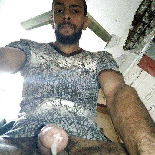 ahm89alhaj:سورى ، زبه مولع نار Iraqi cock on cam