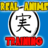 Real Anime Training