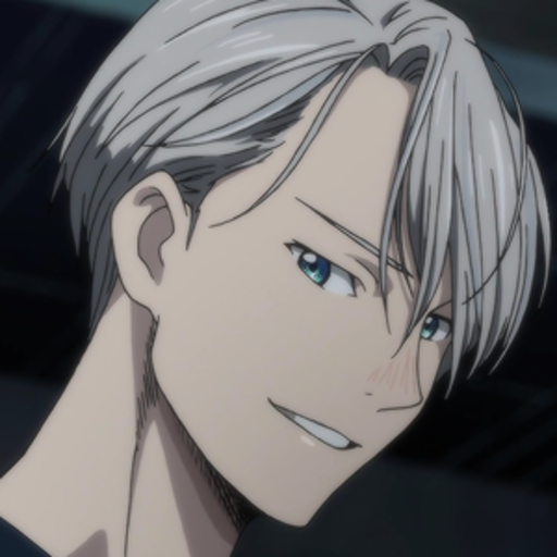 Yurio's love for Yuuri is the true meaning of Agape.