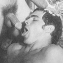 35427:  Father son bonding at a glory hole 