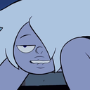 justthegemthings:  Steven: How do you feel? Peridot:…Big…   Yeah you know break my fucking heart i wasnt using it anyway.
