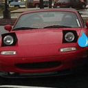 tankhalfempty:   Mazda RX-7 Spirit-R 