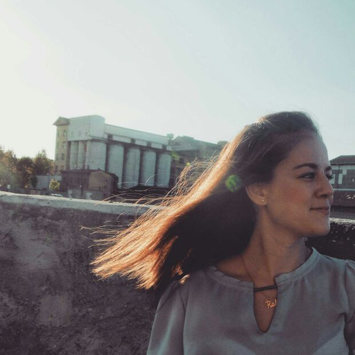 «Come una cometa che si è persa nel cielo.»