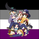 thefatdrake:  fumbledeegrumble:  puchimas-against-aphobes:  Inclusionists reblog this with a gif of your favorite Pokémon      