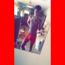 choclateaddiction:  itx-daddy:  Vid🤘🏾🙈✌🏾️💕 #repost 🍰🎂  Just my type of young nigga.