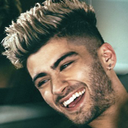 knowforsures:  &lsquo;what kind of boys do you li-&rsquo; zayn malik 