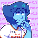 relatablepicturesoflapis:  relatablepicturesoflapislazuli:  relatablepicturesoflapislazuli:  relatablepicturesoflapislazuli:  it started out as thisbut then i embraced sin  “you can be my wingman anytime peridot”relatablepicturesoflapis will you be