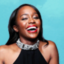 HTGAWM's Aja Naomi King Plays Coy About Dating Alfred Enoch