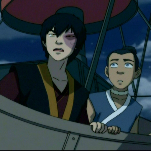 your-royal-momoness: Sokka: Zuko, can I ask you something Zuko: Yes, I will marry you Sokka: …that’s not what I was going to ask Zuko: My answer has not changed 