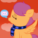 The wonderful life of Scootaloo