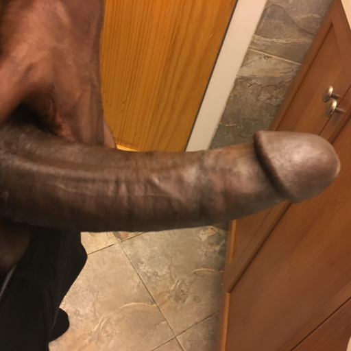 spragzpc1:  Even big butt Shirley can get this dick when am horny at 3am