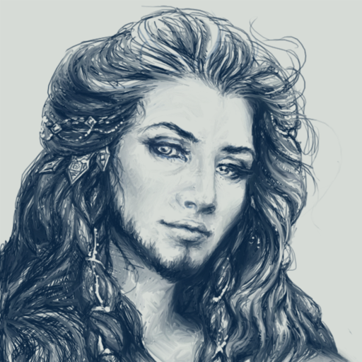 Who would be the perfect lover for my muse? Send it via ask!