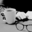 coffee-and-a-daisy