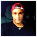 The jacket Gucci red and black worn by Gregory van der Wiel on the account  Instagram of @gregoryvanderwiel