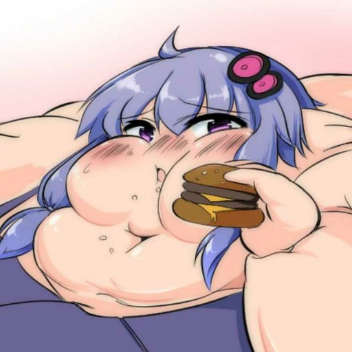 hugezuki-yukari:  Reblog if you’re into XWG (extreme weight gain)  I thought it was pretty obvious…