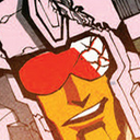 schandbringer:  Rung is fantastic and deserves all the valves and spikes.I just… want him to carefully and gently touch Fort Max and have him touch him back. I want him to lead Megatron into pleasing him and Megs loving every second of it. I want him