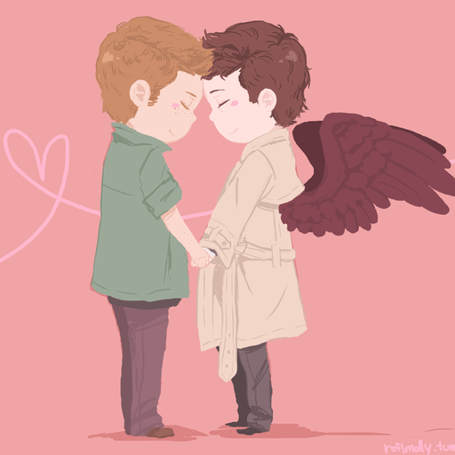 destielfanfictions:  The Complete Works of Emmanuel Allen by violueRating: ExplicitWord count: 56,342Summary: Dean Winchester, reluctant business owner, reluctant home owner, and reluctant cat owner, is striking up a very promising friendship with the