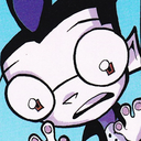 Reblog if you still watch Invader Zim.