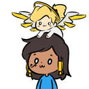 lucatiel: When u have a pocket Mercy and