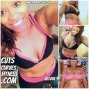 Cutsandcurves:  Zuzana Is Back! Zuzana, The Original Co-Founder Of Bodyrock.tv,  Is